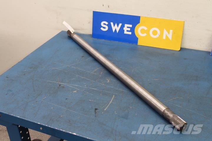 Volvo EW160B Drivaxel 轴