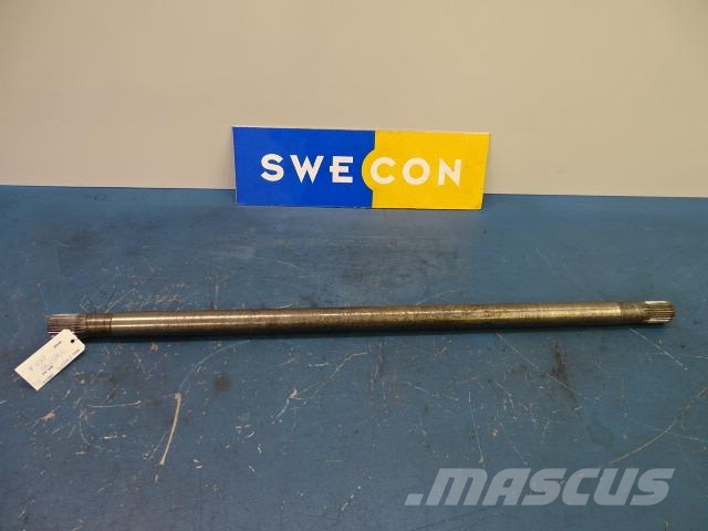 Volvo EW160B DRIVAXEL 轴
