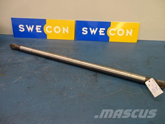 Volvo EW160B DRIVAXEL 轴