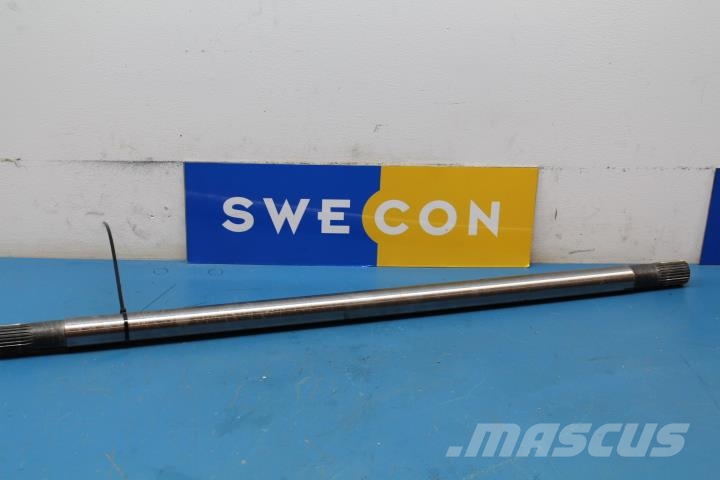 Volvo EW160B DRIVAXEL 차축