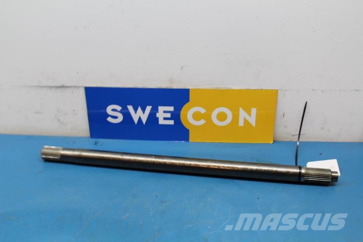 Volvo EW160B DRIVAXEL 軸