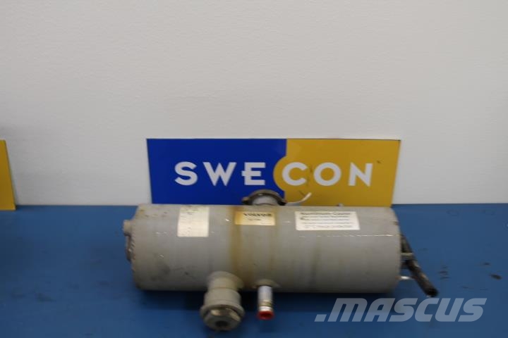Volvo EW160B EXPANSIONSKÄRL 散热器