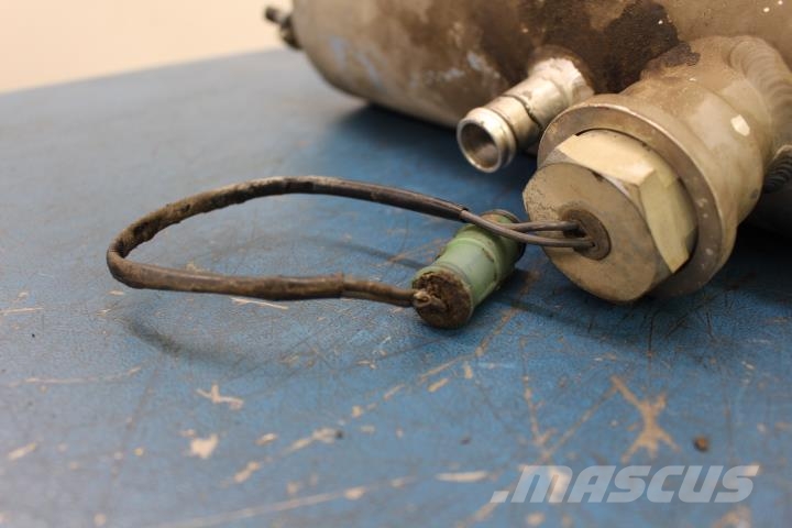 Volvo EW160B EXPANSIONSKÄRL 散熱器/水箱