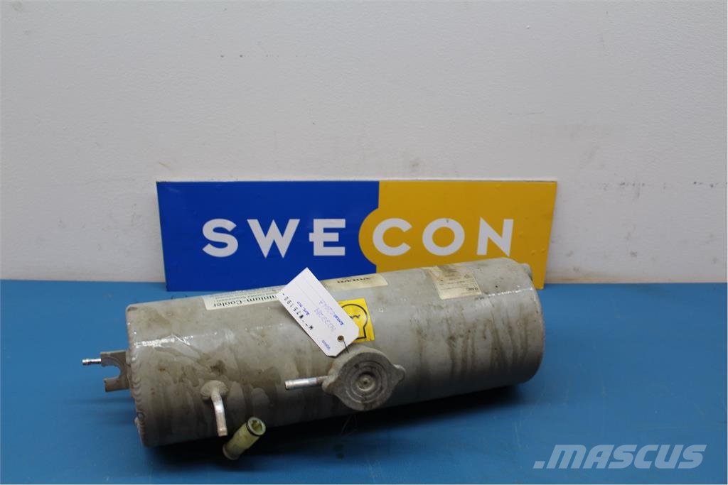 Volvo EW160B EXPANSIONSKÄRL 散熱器/水箱