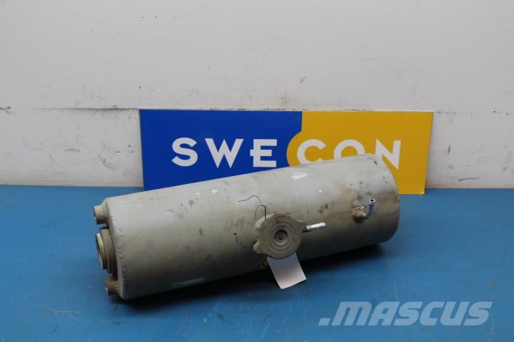 Volvo EW160B EXPANSIONSKÄRL 散热器