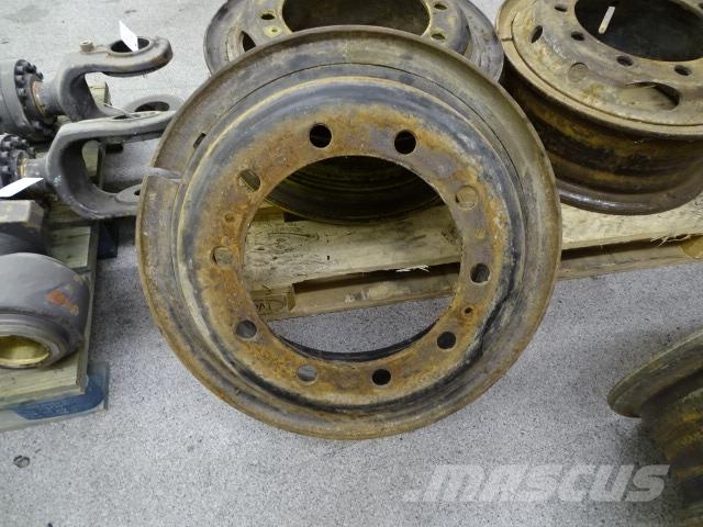 Volvo EW160B FÄLG Banden, wielen en velgen