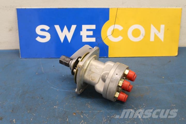 Volvo EW160B FJÄRRKONTROLLSVENTIL Hydraulics