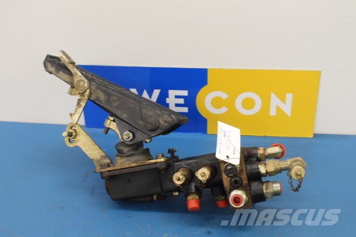 Volvo EW160B FOTBROMSVENTIL 制动器