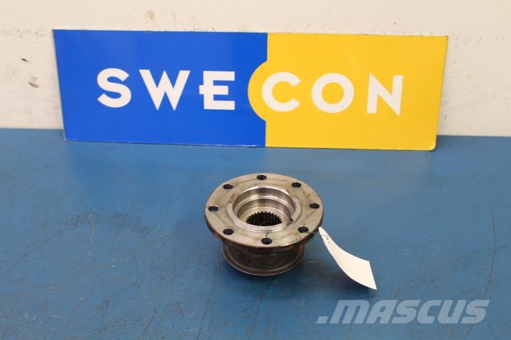 Volvo EW160B Framaxel övrigt 軸