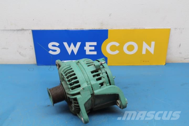 Volvo EW160B Generator Motorlar