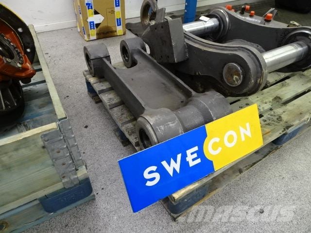 Volvo EW160B Grävaggregat hundben Other components