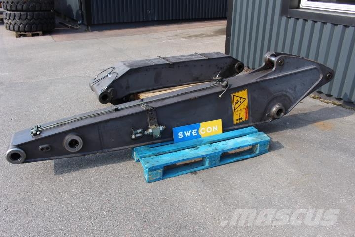 Volvo EW160B Grävaggregat sticka Other components