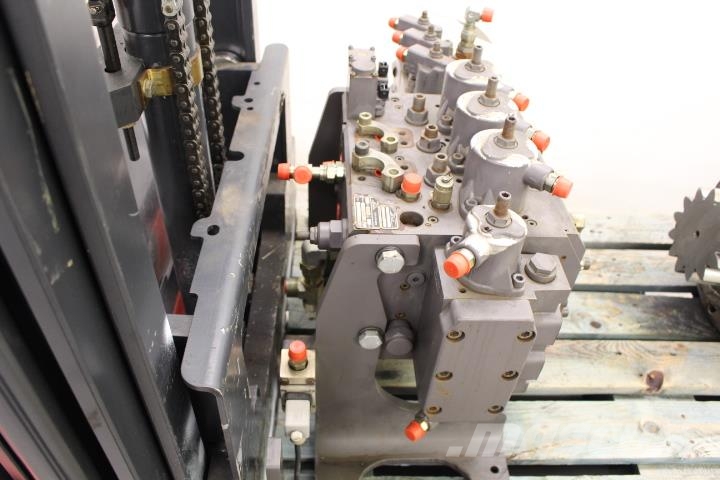 Volvo EW160B Hydraul Manöverventil 液压