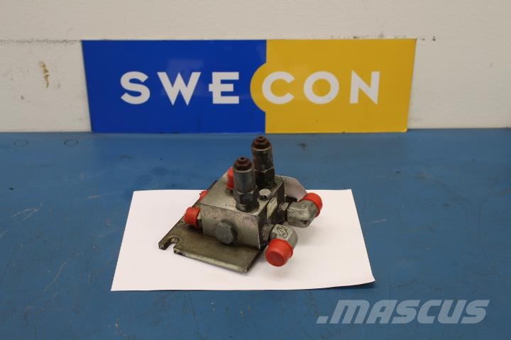 Volvo EW160B Hydraulik ventiler Hidráulicos