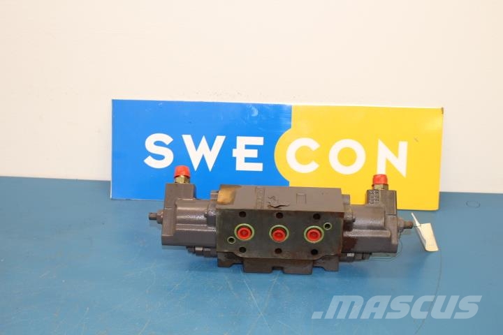 Volvo EW160B Hydraulik ventiler Hüdraulika