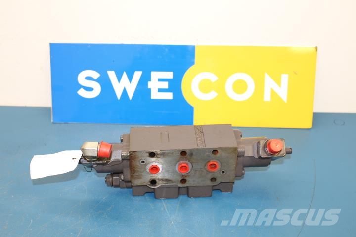 Volvo EW160B Hydraulik ventiler 液压