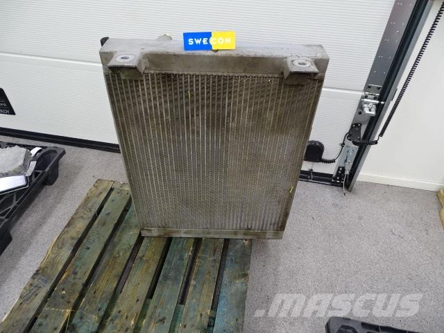 Volvo EW160B HYDRAULOLJEKYLARE 传动装置