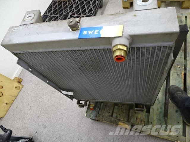 Volvo EW160B HYDRAULOLJEKYLARE 传动装置