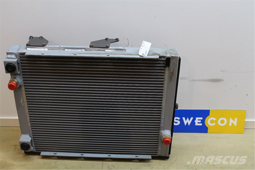 Volvo EW160B HYDRAULOLJEKYLARE Girkasse