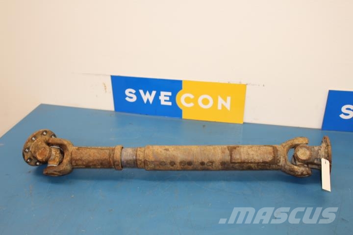 Volvo EW160B Kardanaxel komplett 軸