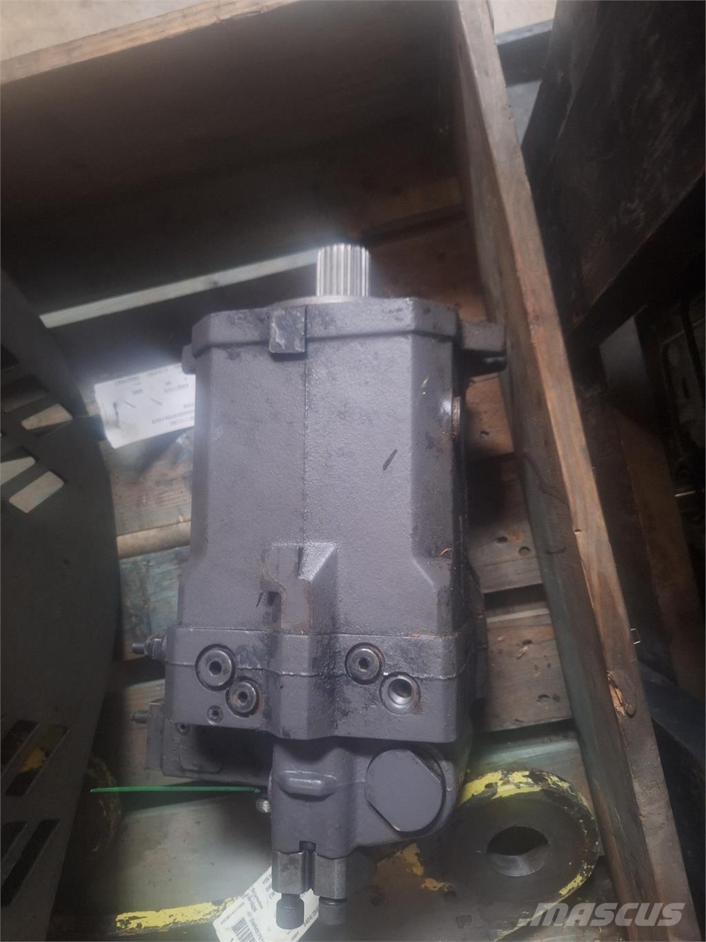 Volvo EW160B Körmotor Ostale komponente
