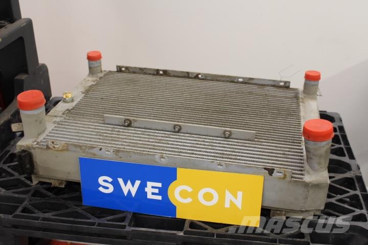 Volvo EW160B Kylsystem kylare Καλοριφέρ