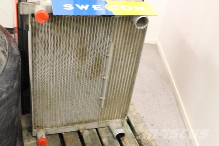 Volvo EW160B Kylsystem kylare 散熱器/水箱