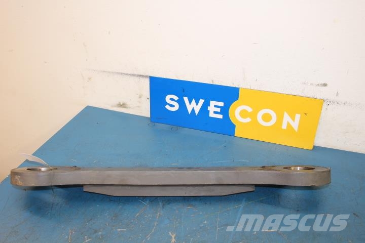Volvo EW160B Länk, grävaggregat Ďalšie komponenty