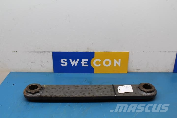 Volvo EW160B Länk, grävaggregat Ďalšie komponenty