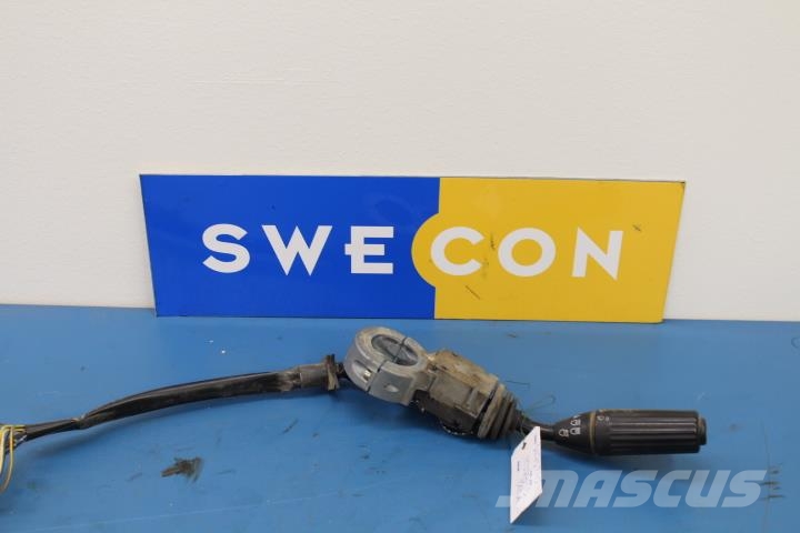 Volvo EW160B LJUSOMKOPPLARE Kabīnes un interjers
