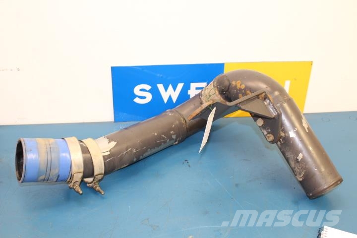Volvo EW160B Motor inloppsrör 发动机