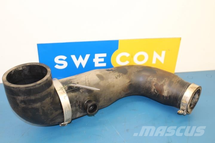 Volvo EW160B Motor insug 引擎/發動機