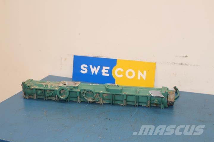 Volvo EW160B Motor insug Motorlar