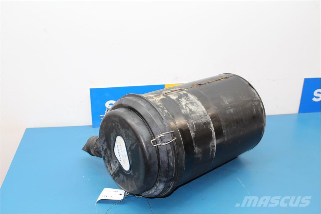 Volvo EW160B Motor luftrenare 发动机