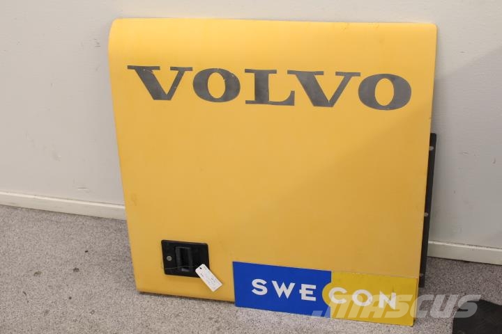 Volvo EW160B Motorlucka Chassis