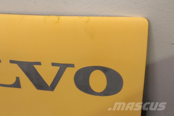 Volvo EW160B Motorlucka Chassis