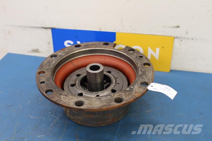 Volvo EW160B Nav navreduktion 轴