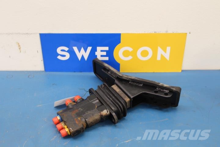 Volvo EW160B PEDAL Hydraulika