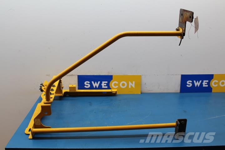 Volvo EW160B Ram räcke Chassis