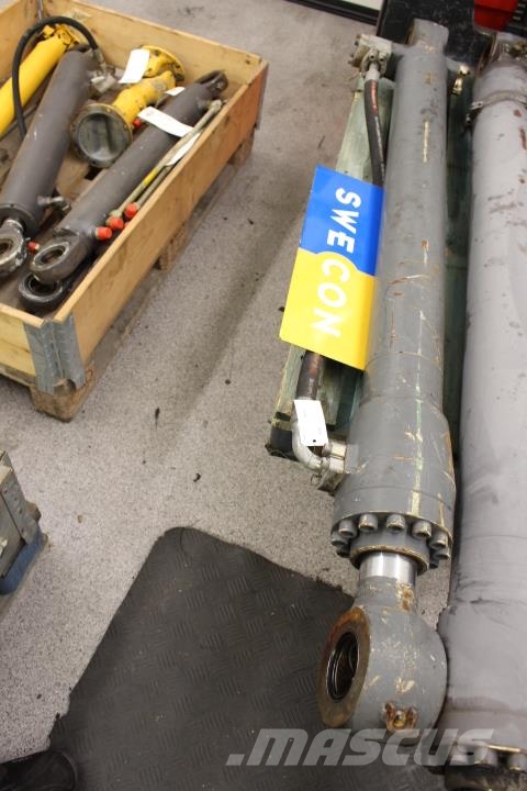 Volvo EW160B Skopcylinder مكونات أخرى