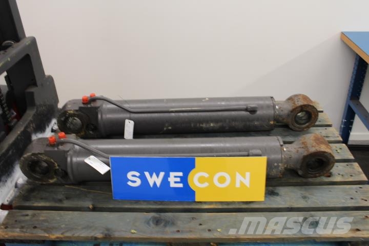 Volvo EW160B Stödbenscylinder Ďalšie komponenty