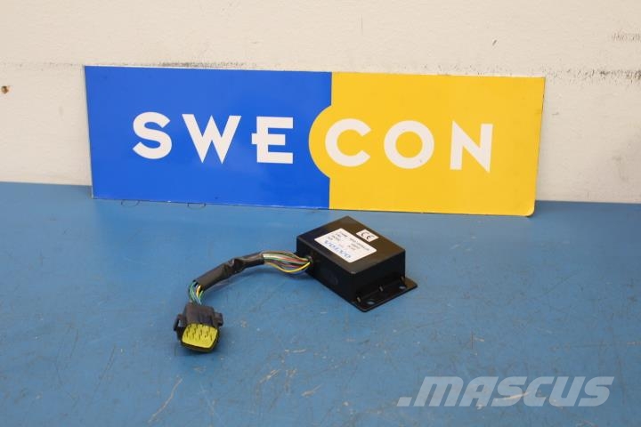 Volvo EW160B Styrenhet övrigt 电子设备