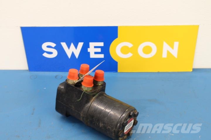 Volvo EW160B Styrning orbitrol Alusta ja jousitus