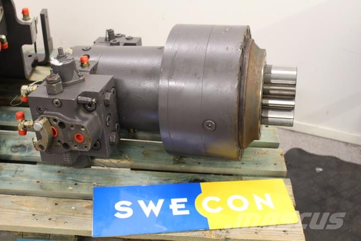 Volvo EW160B Svängmotor Chassis