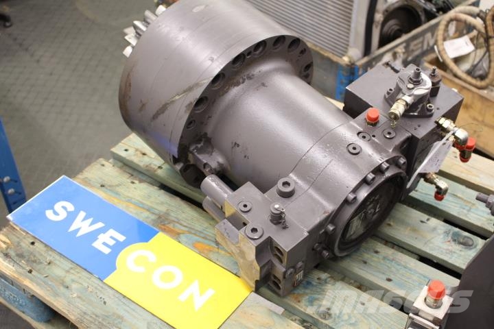 Volvo EW160B Svängmotor Chassis