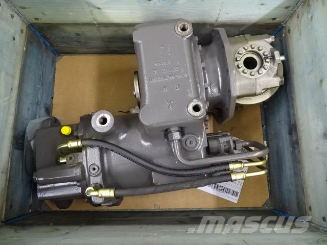 Volvo EW160B Transmission Hjulgrävare Getriebe