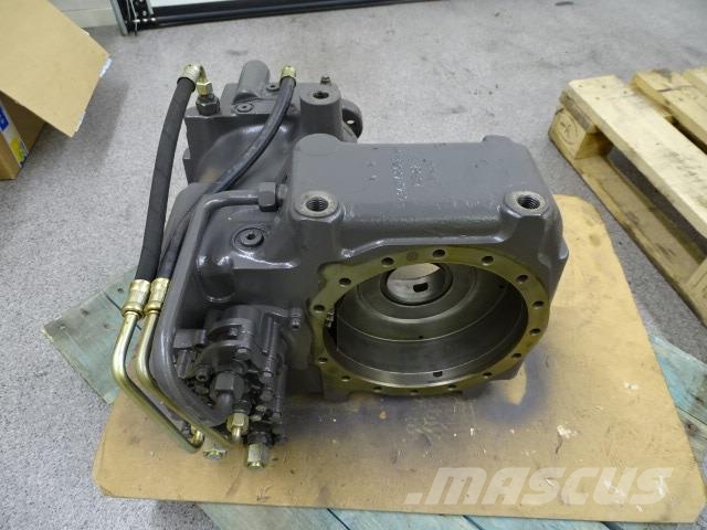 Volvo EW160B Transmission Hjulgrävare Getriebe