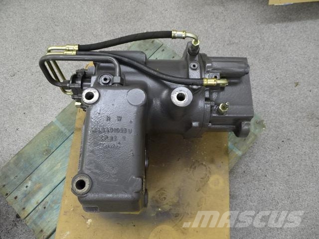 Volvo EW160B Transmission Hjulgrävare Getriebe