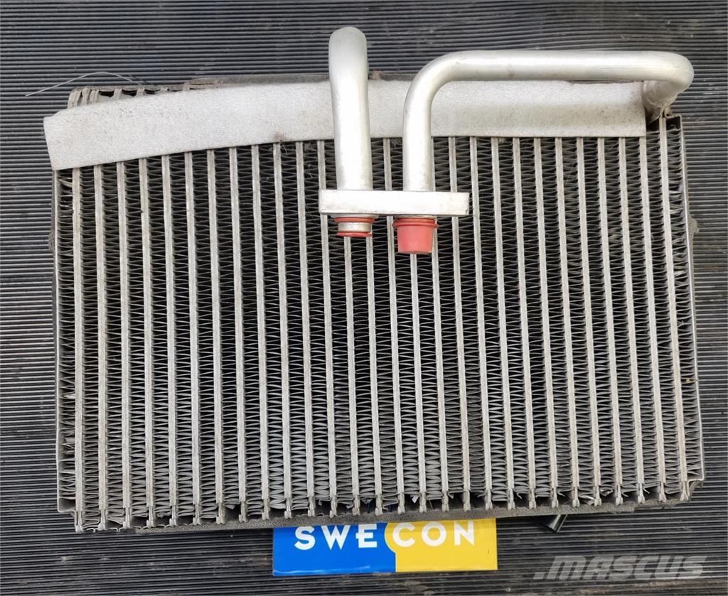 Volvo EW160C EVAPORATOR 散热器