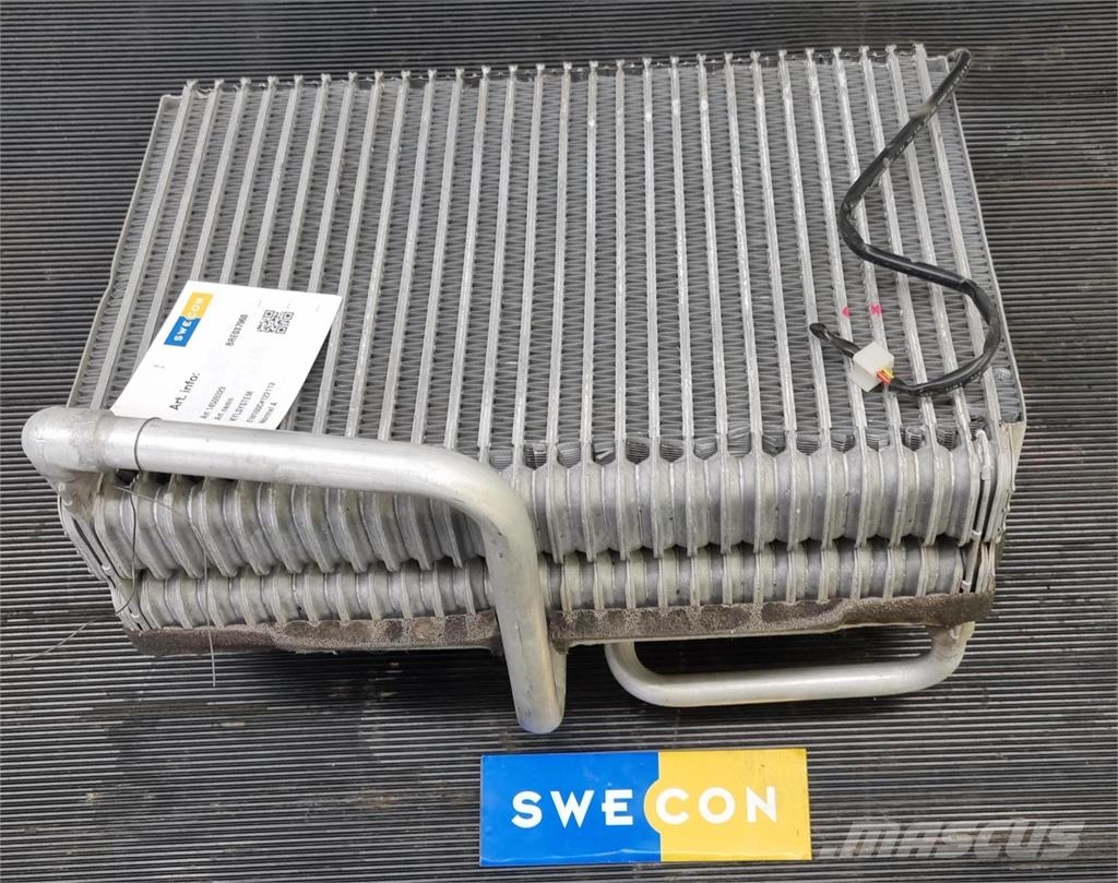 Volvo EW160C EVAPORATOR 散热器